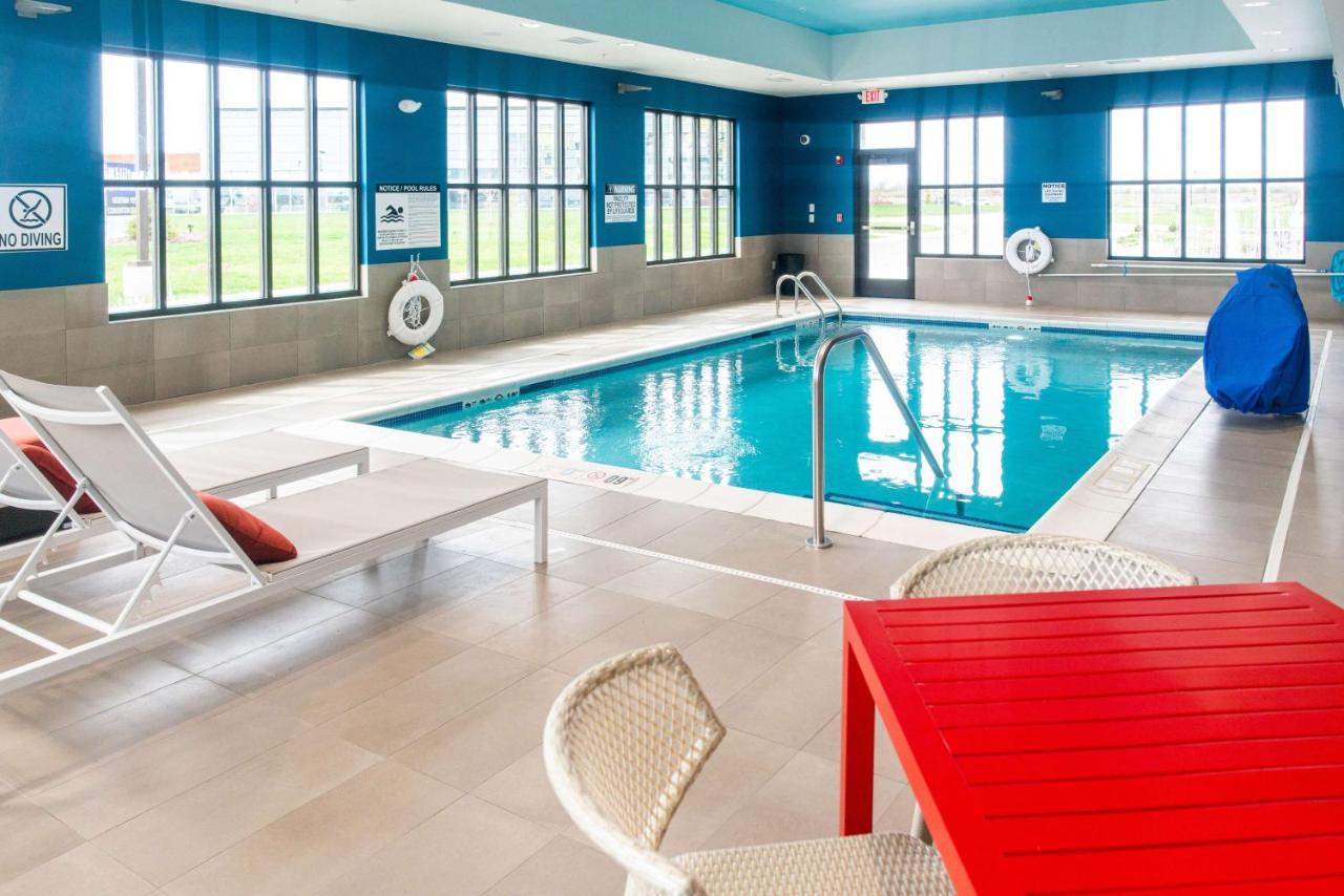 Hilton Garden Inn Mattoon, Il 외부 사진