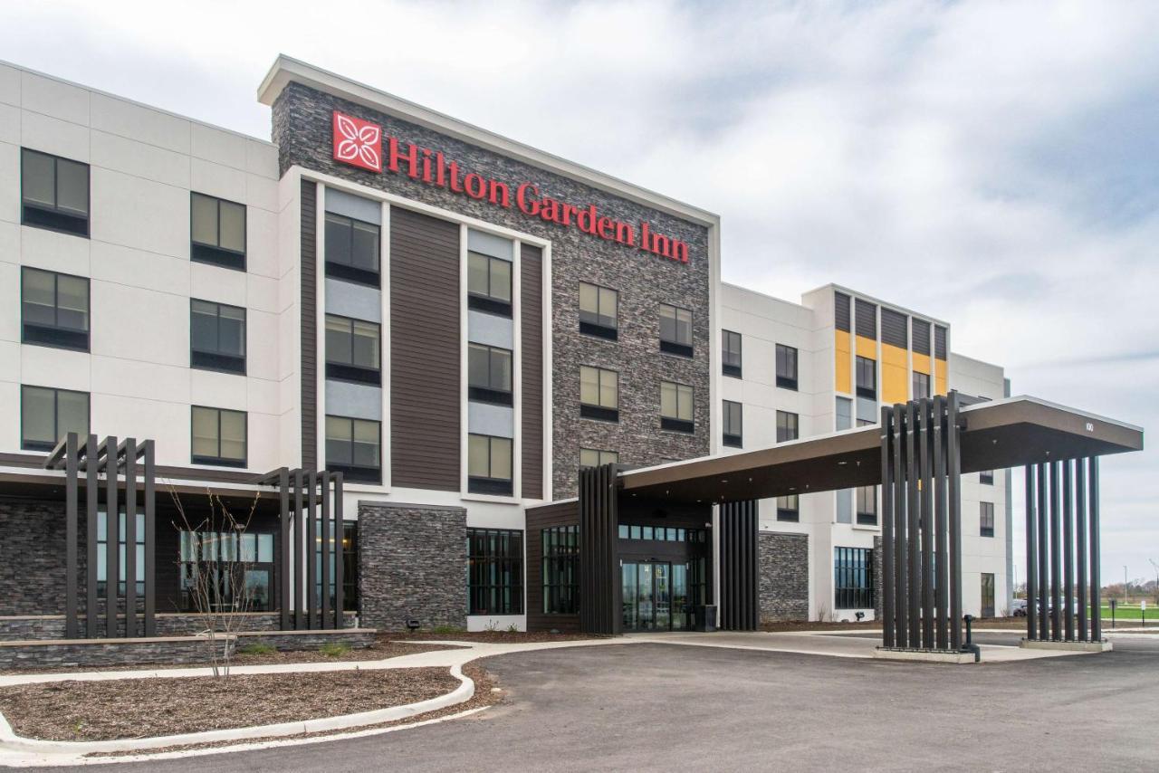 Hilton Garden Inn Mattoon, Il 외부 사진