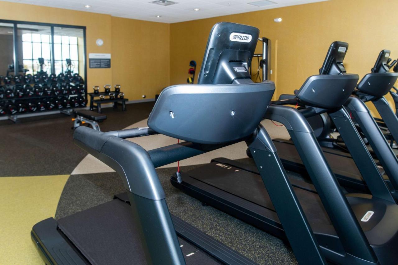 Hilton Garden Inn Mattoon, Il 외부 사진