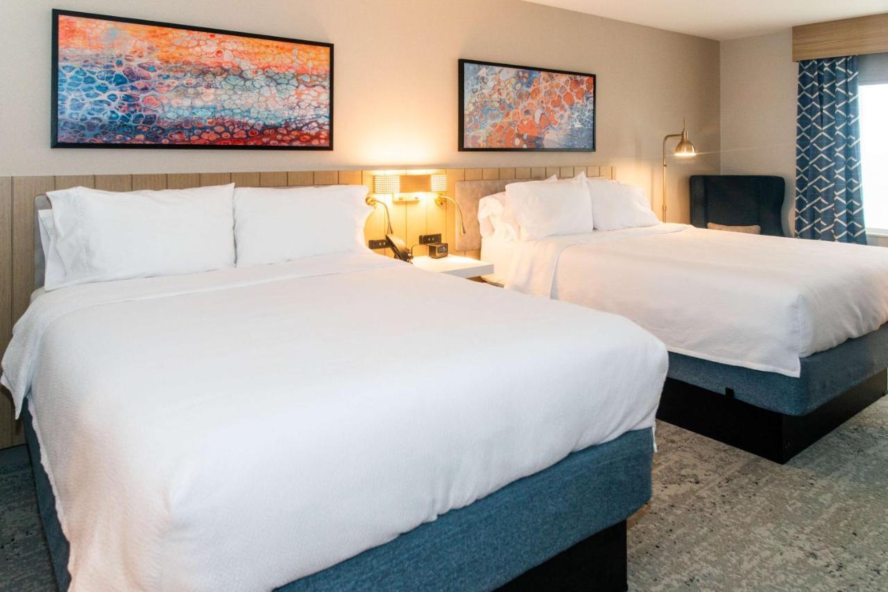 Hilton Garden Inn Mattoon, Il 외부 사진