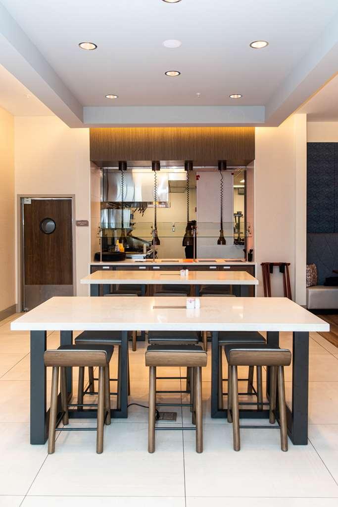 Hilton Garden Inn Mattoon, Il 레스토랑 사진