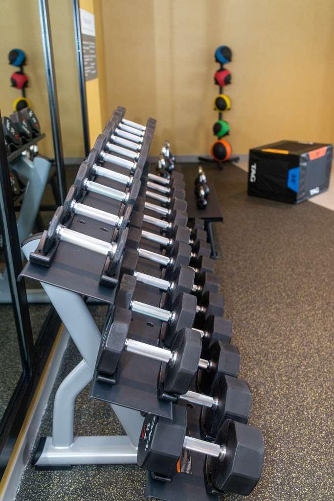 Hilton Garden Inn Mattoon, Il 시설 사진