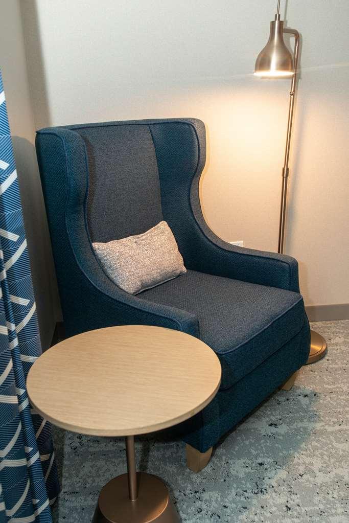 Hilton Garden Inn Mattoon, Il 객실 사진