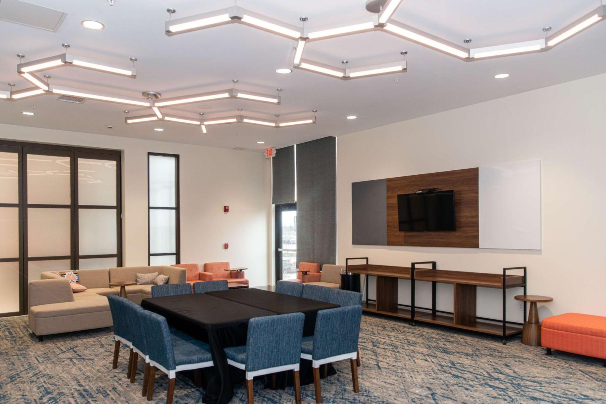 Hilton Garden Inn Mattoon, Il 외부 사진