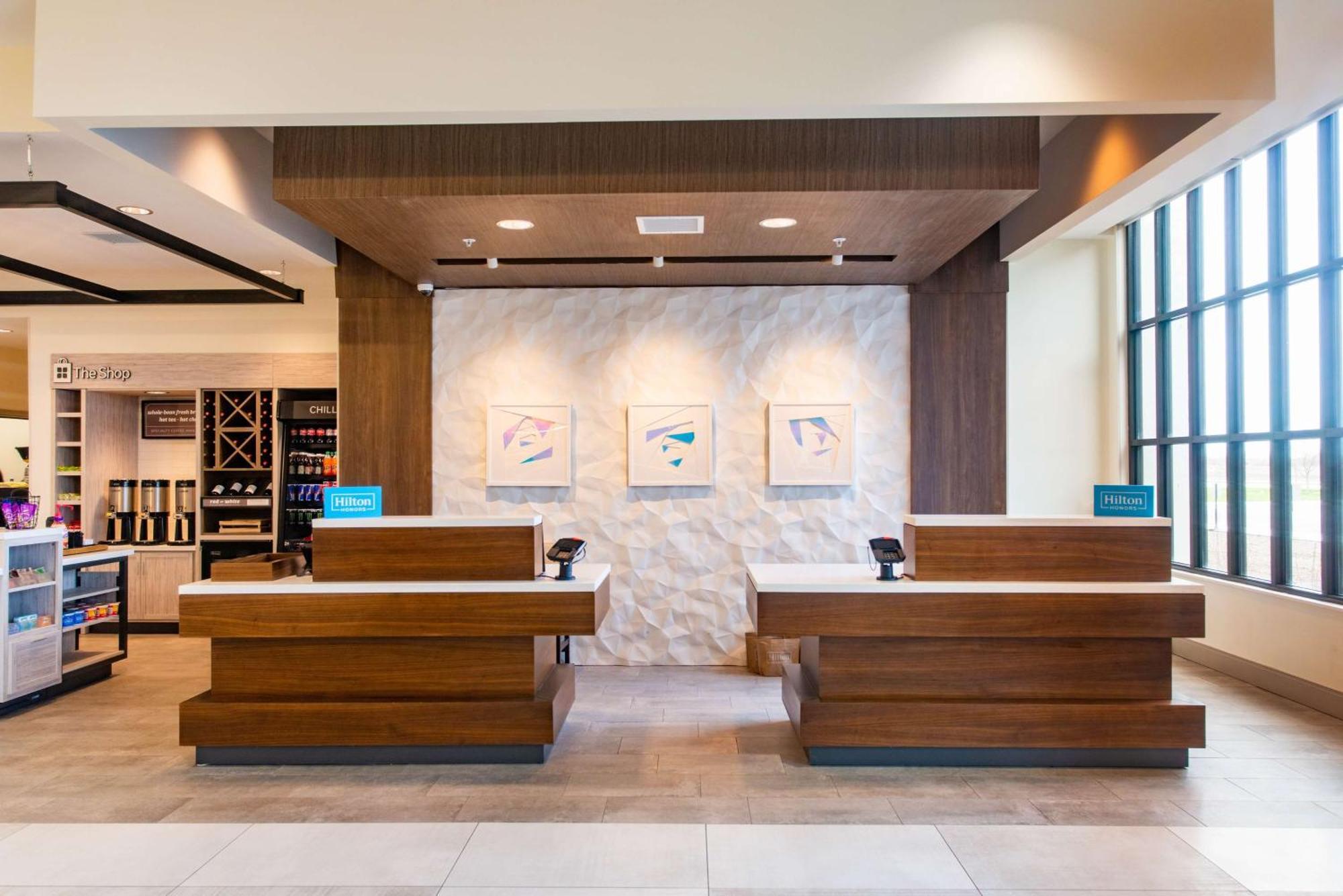 Hilton Garden Inn Mattoon, Il 외부 사진