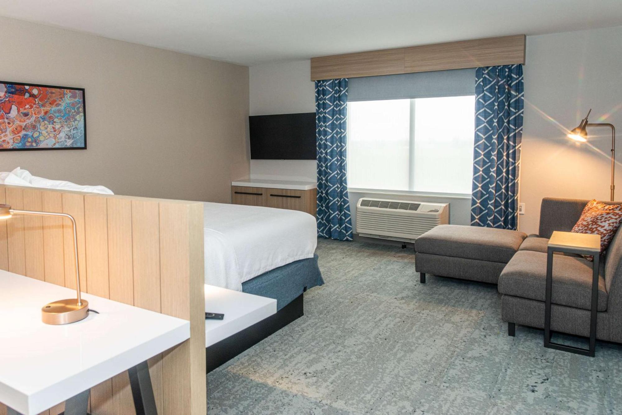 Hilton Garden Inn Mattoon, Il 외부 사진